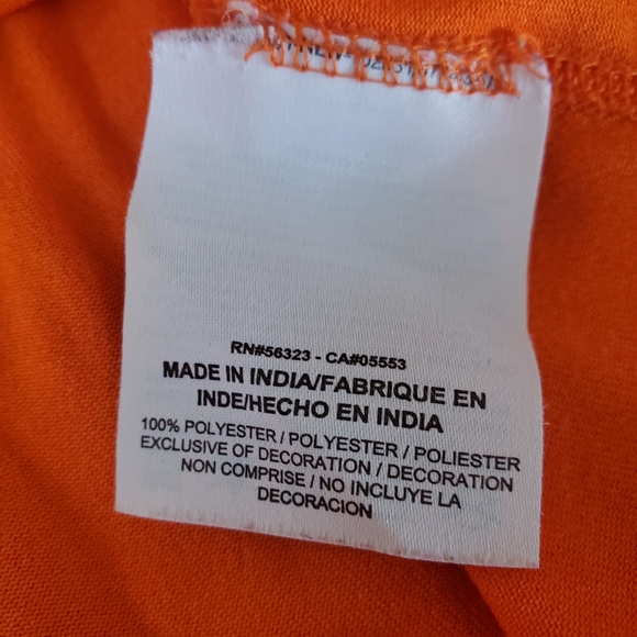 NIKE Dri-Fit NFL Denver Broncos Women's Size Small - Picture 5 of 6